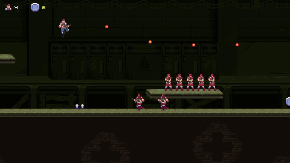 Pixicharm: Brotillery Screenshot