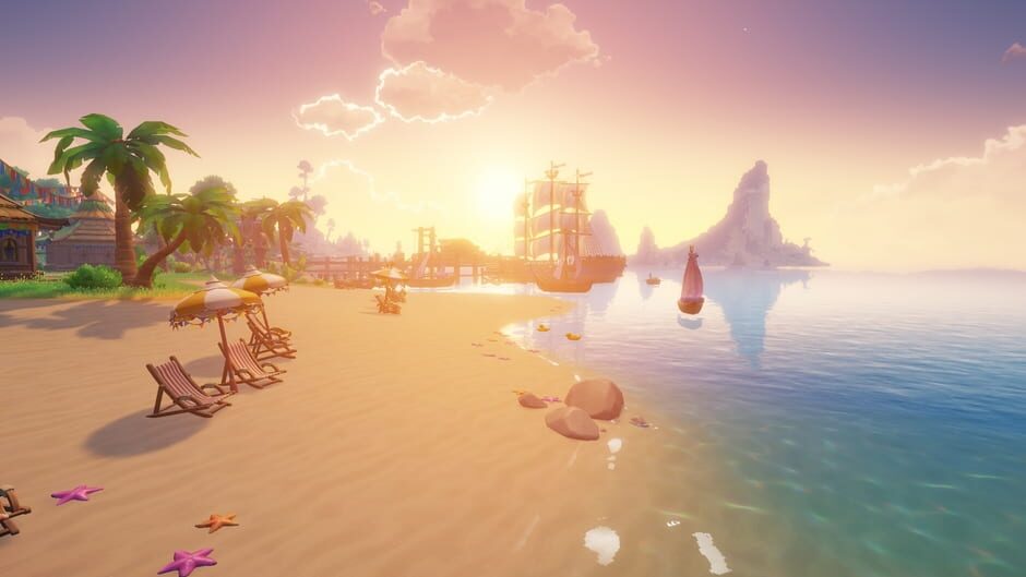 Screenshot Ragnarok: The New World