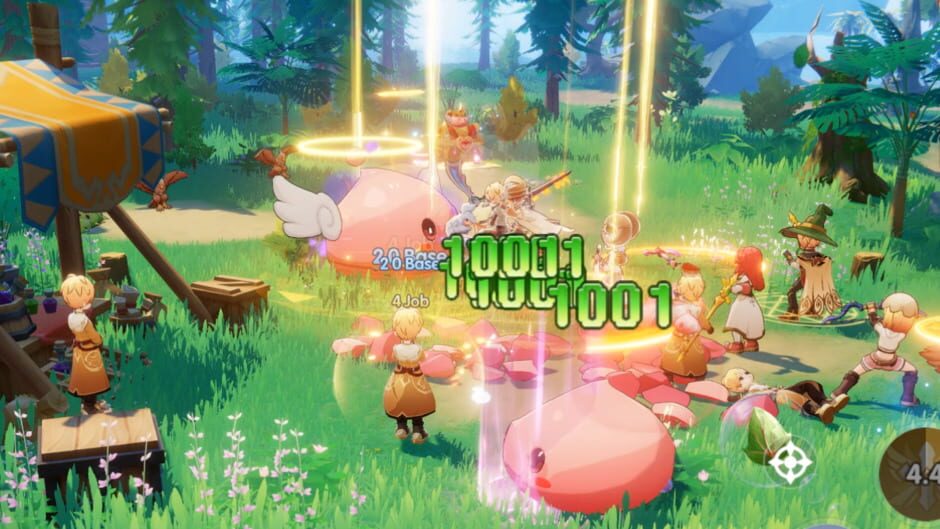 Screenshot Ragnarok: The New World