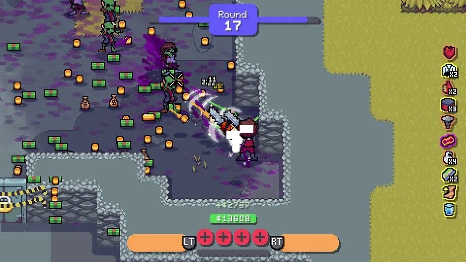 Кадър от Rotten Survivor