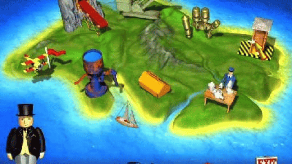 Thomas & Friends: Trouble on the Tracks Screenshot