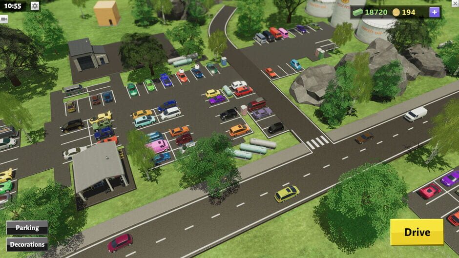 Auto Drive screenshot 5