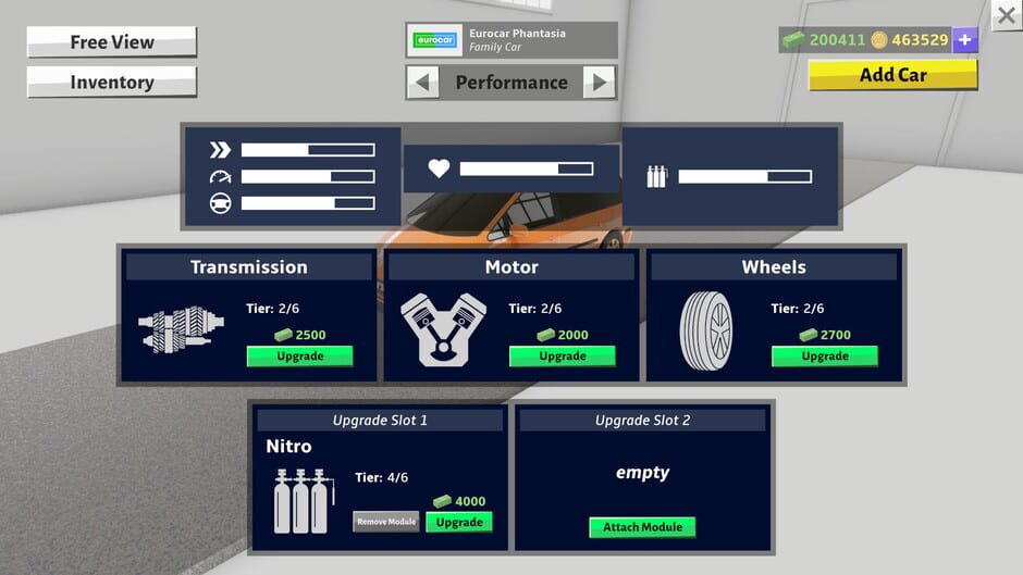 Auto Drive screenshot 7