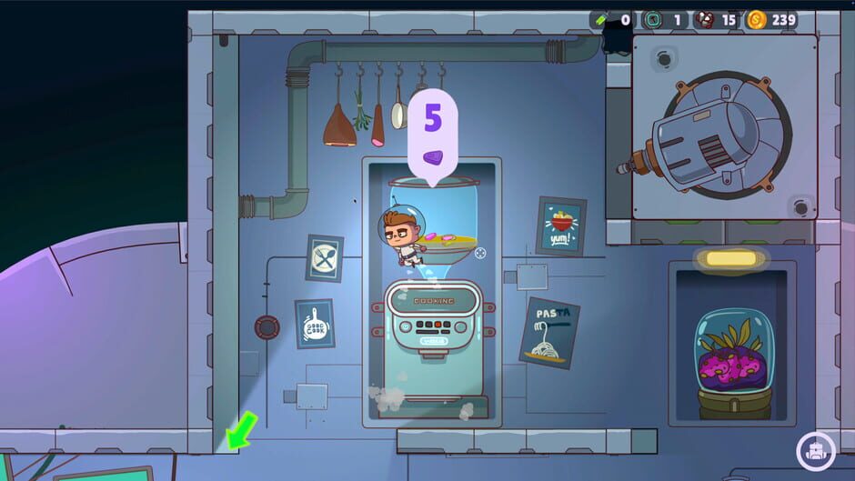 Space Squad Survival screenshot