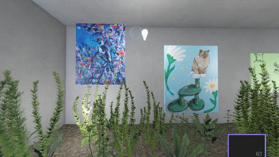 สกรีนช็อตจาก The Gallery: A Riley Magras Exhibit (รูปที่ 2)