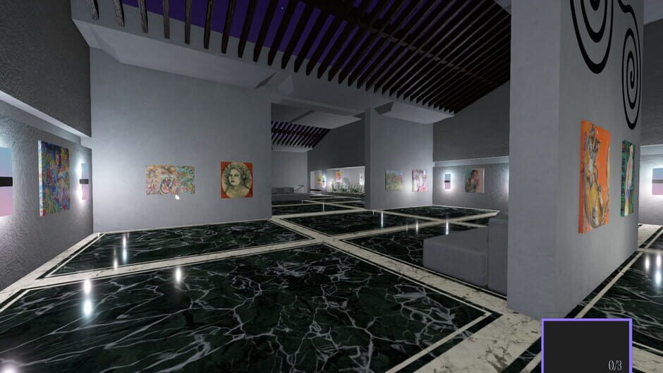 สกรีนช็อตจาก The Gallery: A Riley Magras Exhibit (รูปที่ 3)