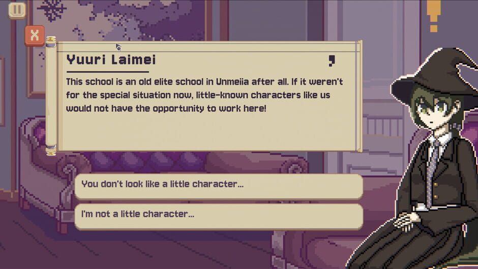 Uncommon App screenshot
