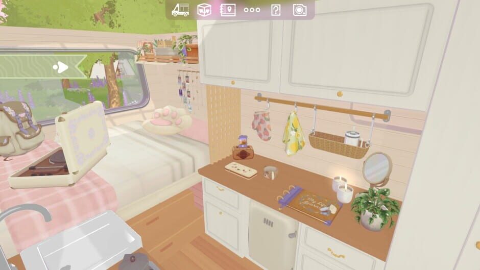 Camper Van: Make it Home Screenshot