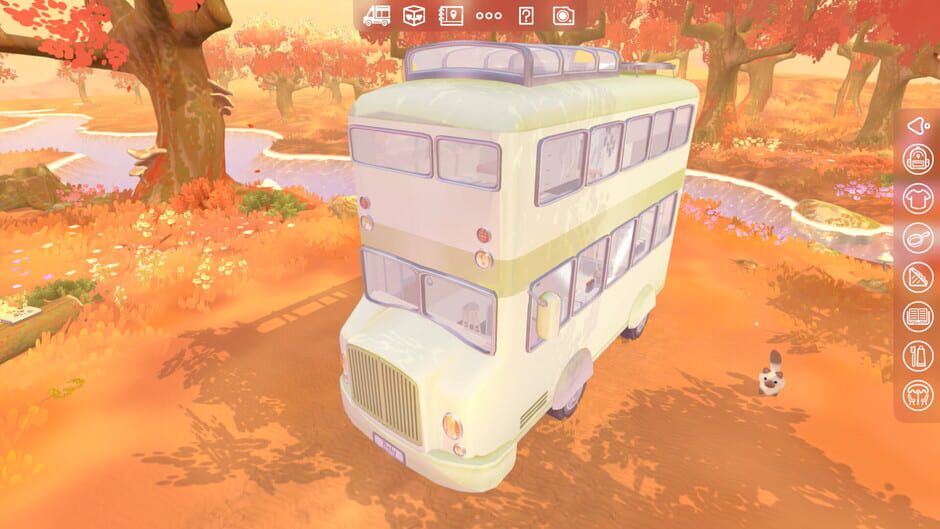 Camper Van: Make it Home Screenshot
