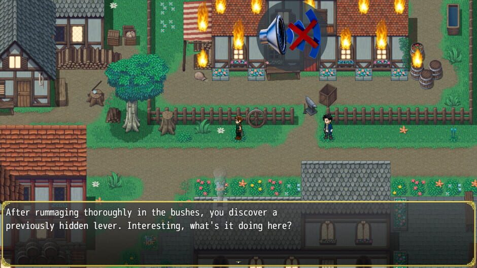 Glitch & Glory: Tales of Honeywood media thumbnail