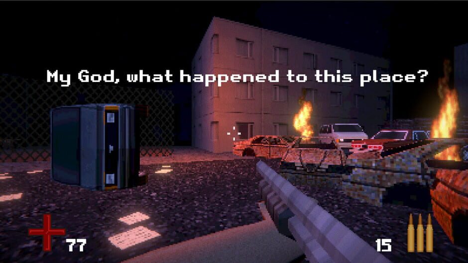 Zombie Arise screenshot