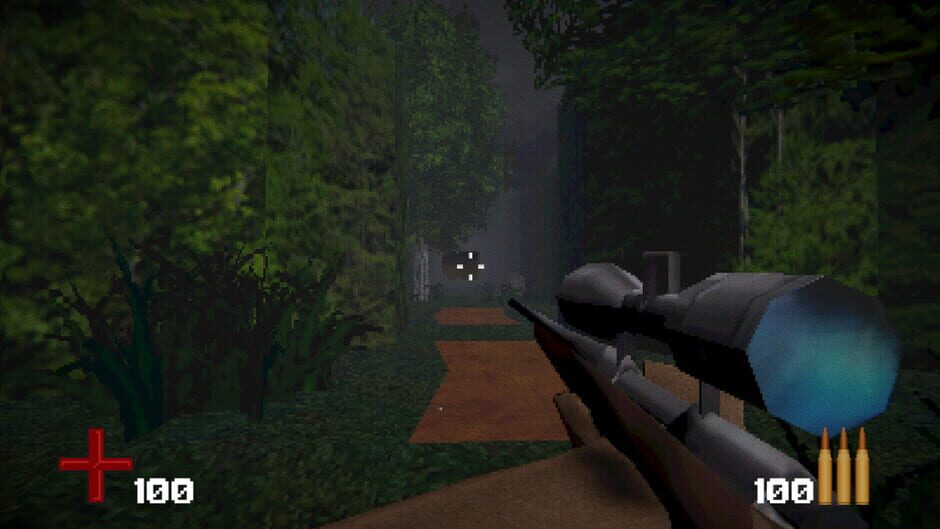Zombie Arise screenshot