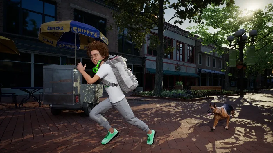 Capture d'écran de l'article