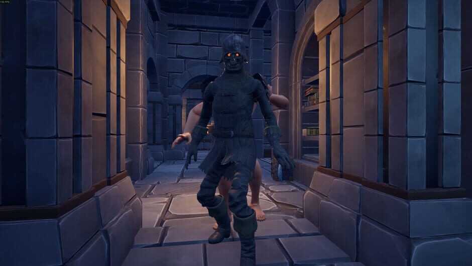 Outwall screenshot