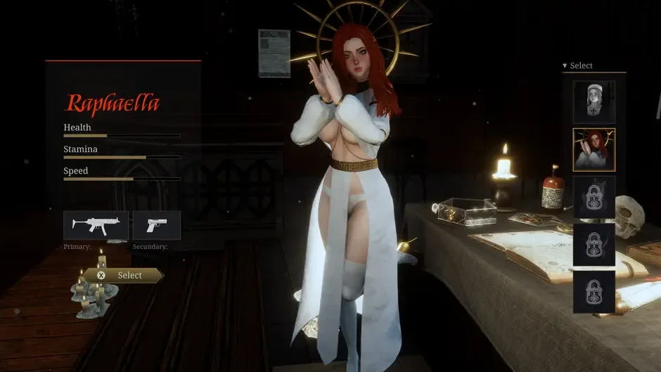Nun of Your Business