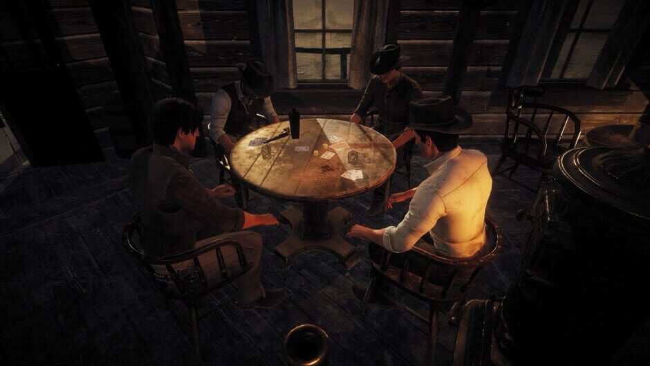 สกรีนช็อตจาก Revolver Gambit (รูปที่ 4)
