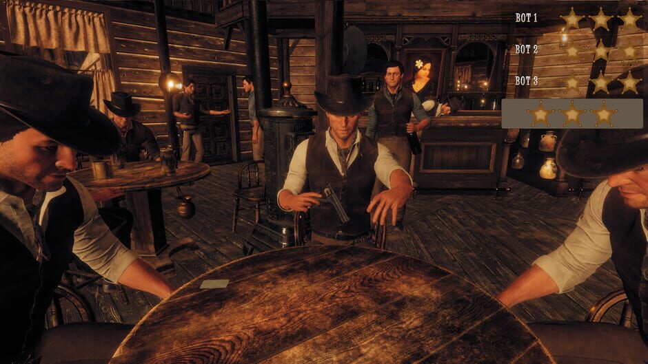 สกรีนช็อตจาก Revolver Gambit (รูปที่ 9)