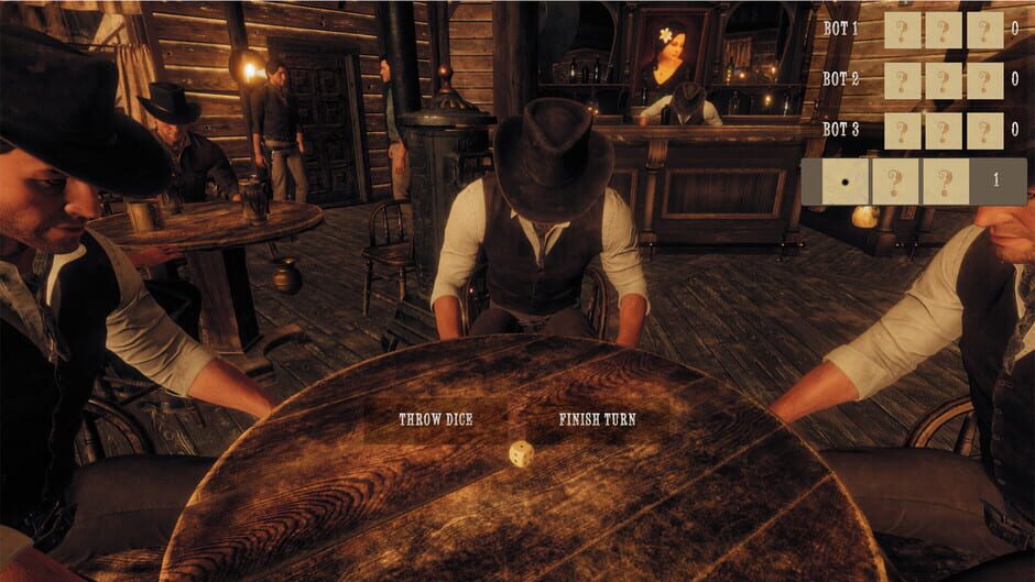 สกรีนช็อตจาก Revolver Gambit (รูปที่ 13)