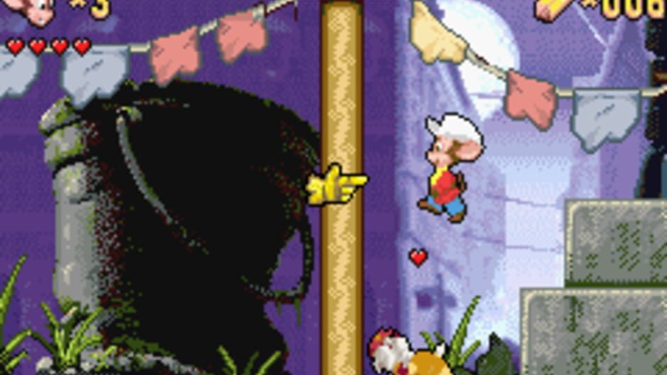 Screenshots An American Tail: Fievel's Gold Rush