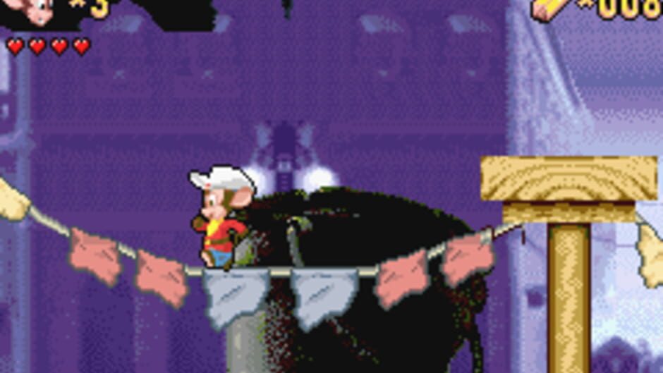 Screenshots An American Tail: Fievel's Gold Rush