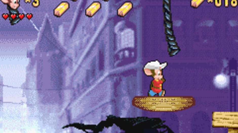 Screenshots An American Tail: Fievel's Gold Rush