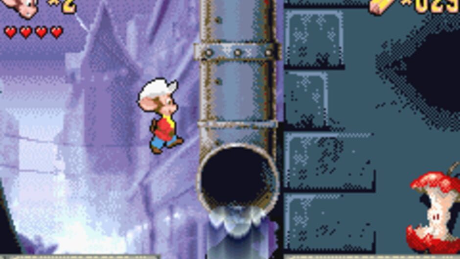 Screenshots An American Tail: Fievel's Gold Rush