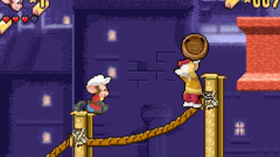 Screenshots An American Tail: Fievel's Gold Rush