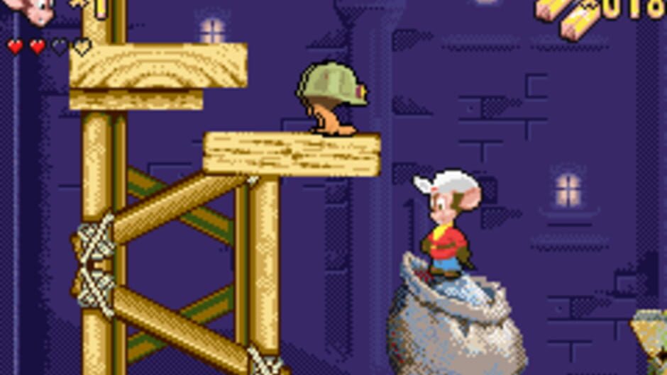 Screenshots An American Tail: Fievel's Gold Rush