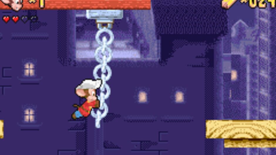 Screenshots An American Tail: Fievel's Gold Rush