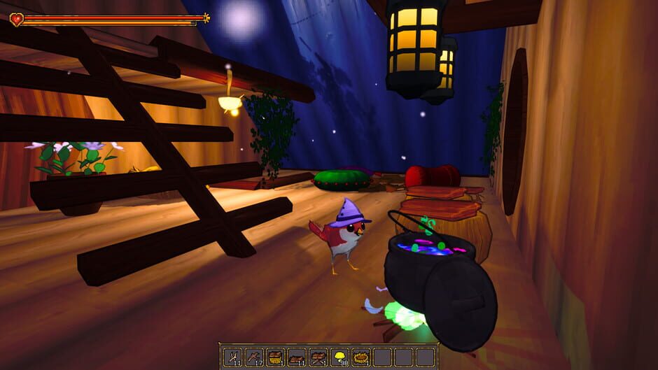 Uazo: Free as a Bird screenshot 6