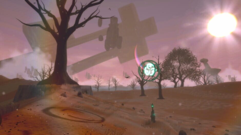 Screenshots Free as Birds: Uazo