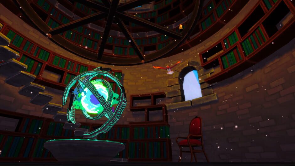 Screenshots Free as Birds: Uazo