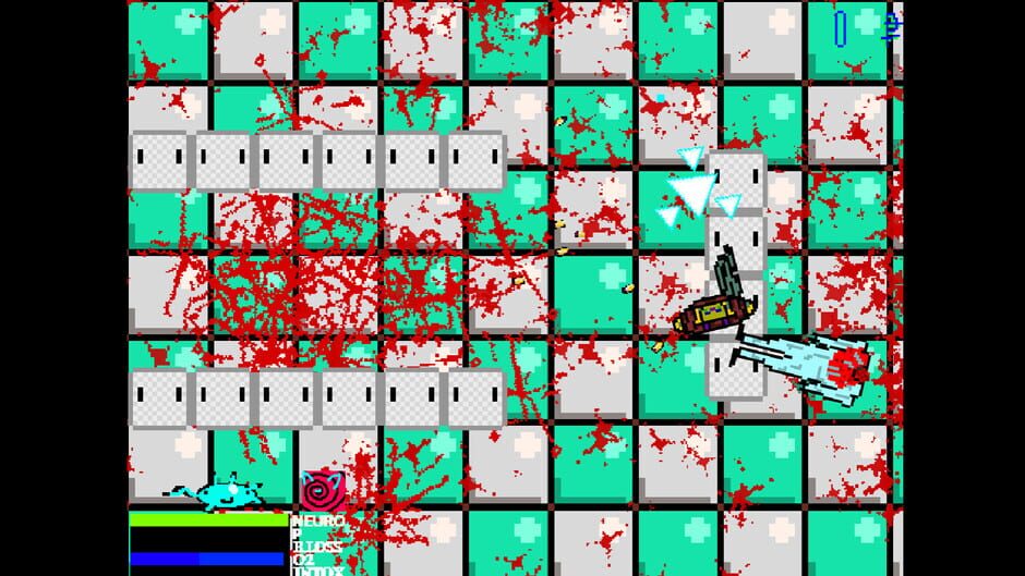 Screenshots Armed Animals RPG