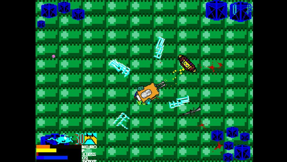 Screenshots Armed Animals RPG