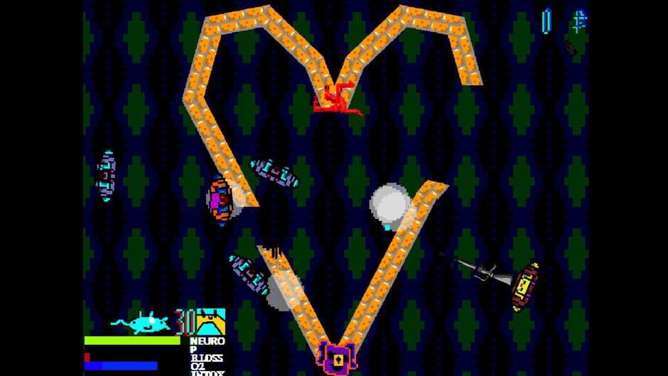 Screenshots Armed Animals RPG