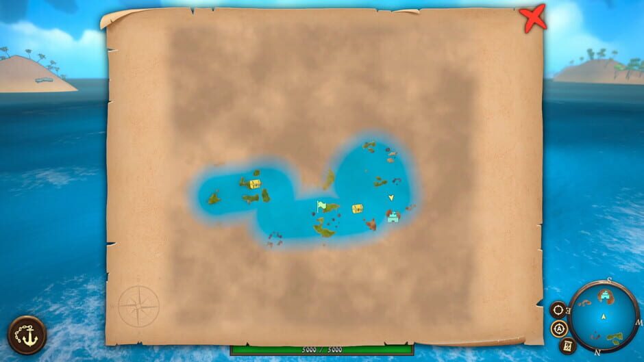 Screenshots Roguebound Pirates