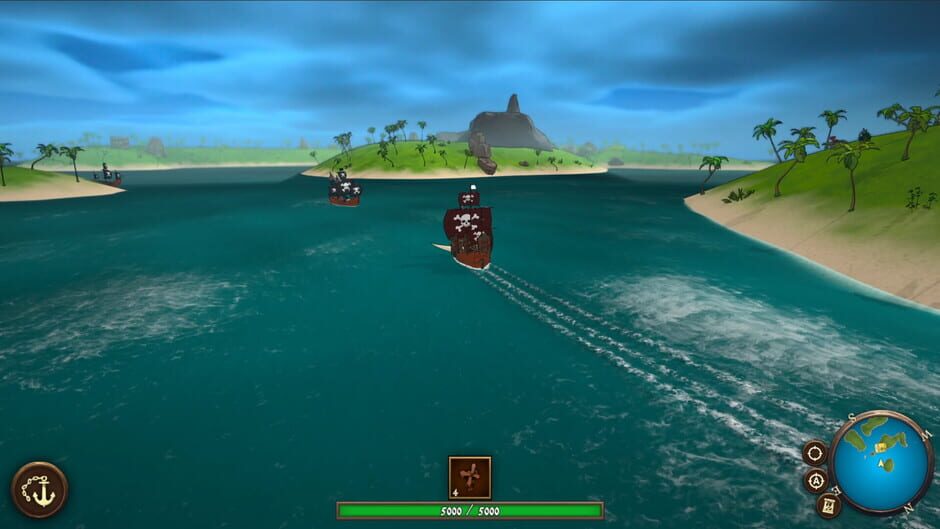 Screenshots Roguebound Pirates