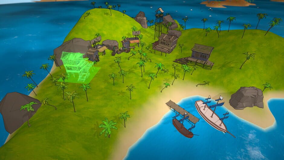 Screenshots Roguebound Pirates
