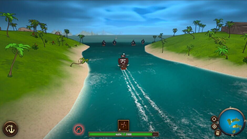 Screenshots Roguebound Pirates