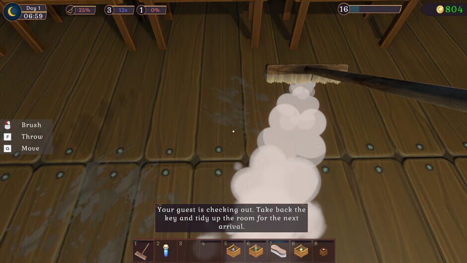 Quest & Rest: Inn Simulator Screenshot