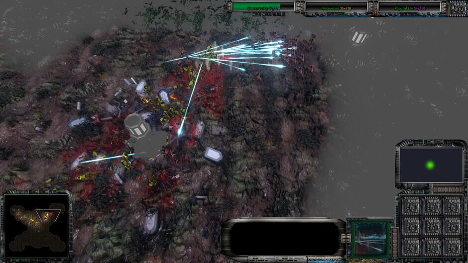 Space Mantlet Screenshot