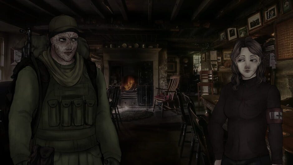 Screenshots Burned One