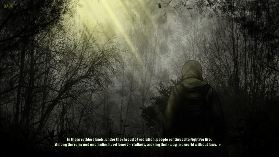 Screenshots Burned One