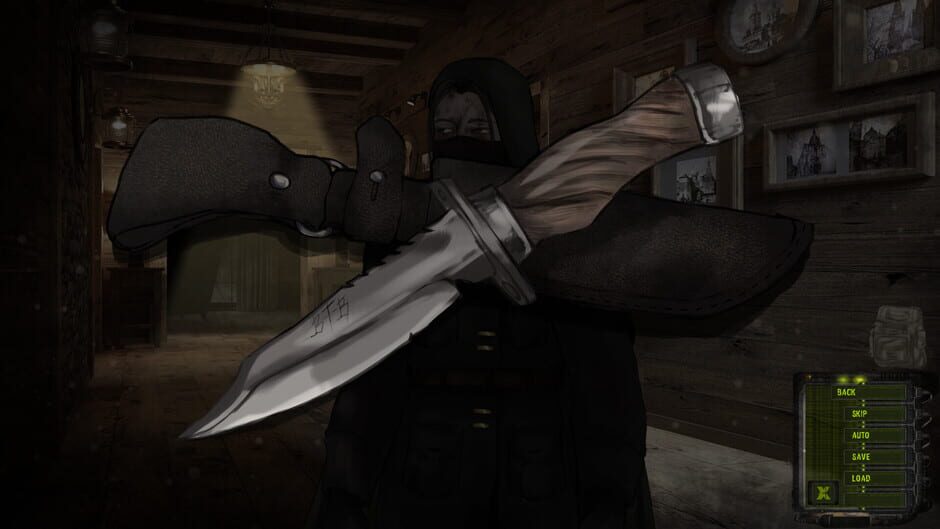 Screenshots Burned One