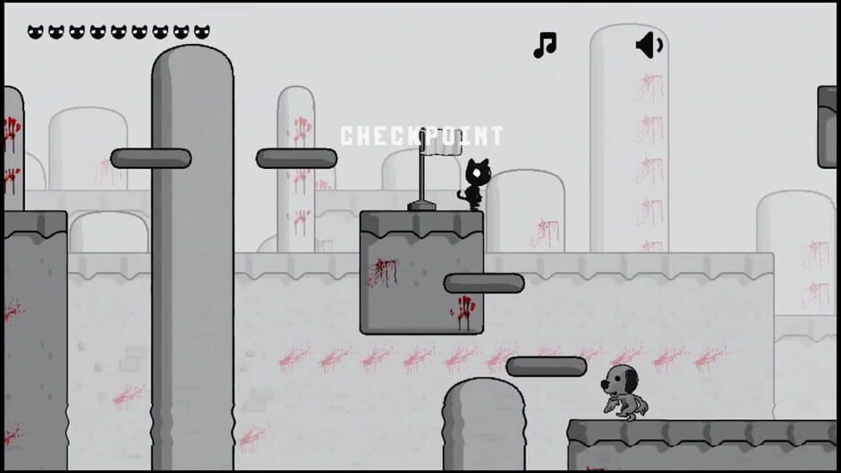 Purrrification screenshot