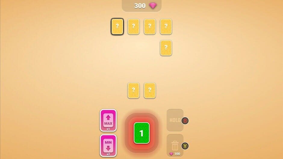 Solitaire Zero 21 screenshot