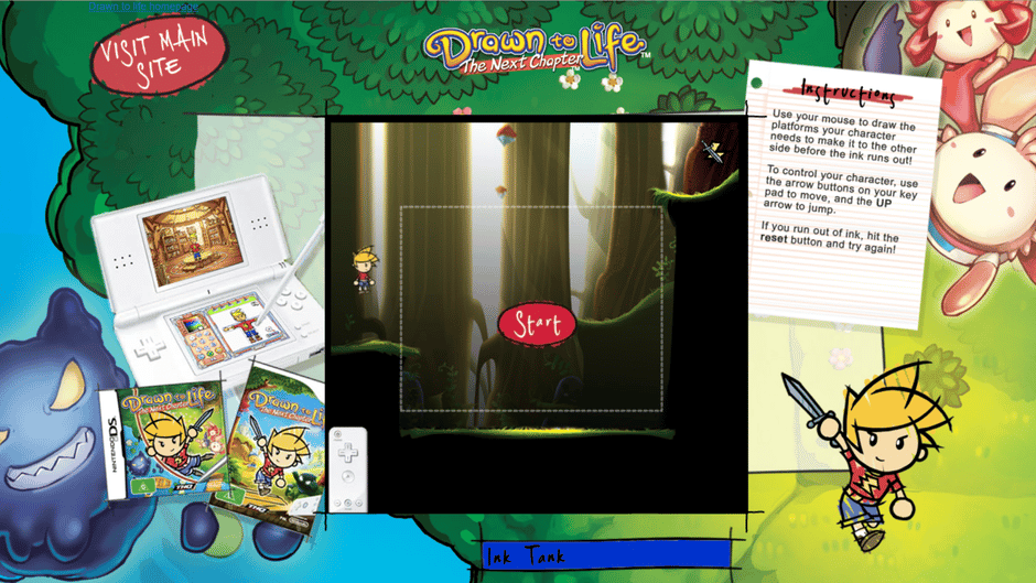 Action Draw Jumper Screenshot