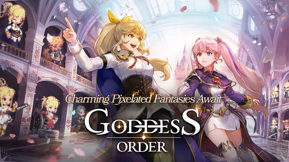 Goddess Order screenshot 8