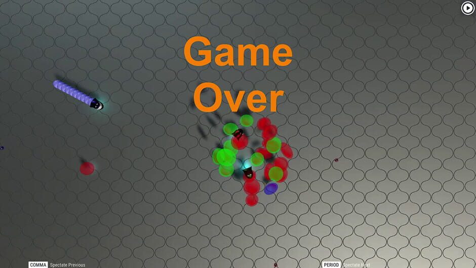 Screenshots Snekteks