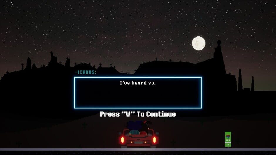 Void: Icarus screenshot